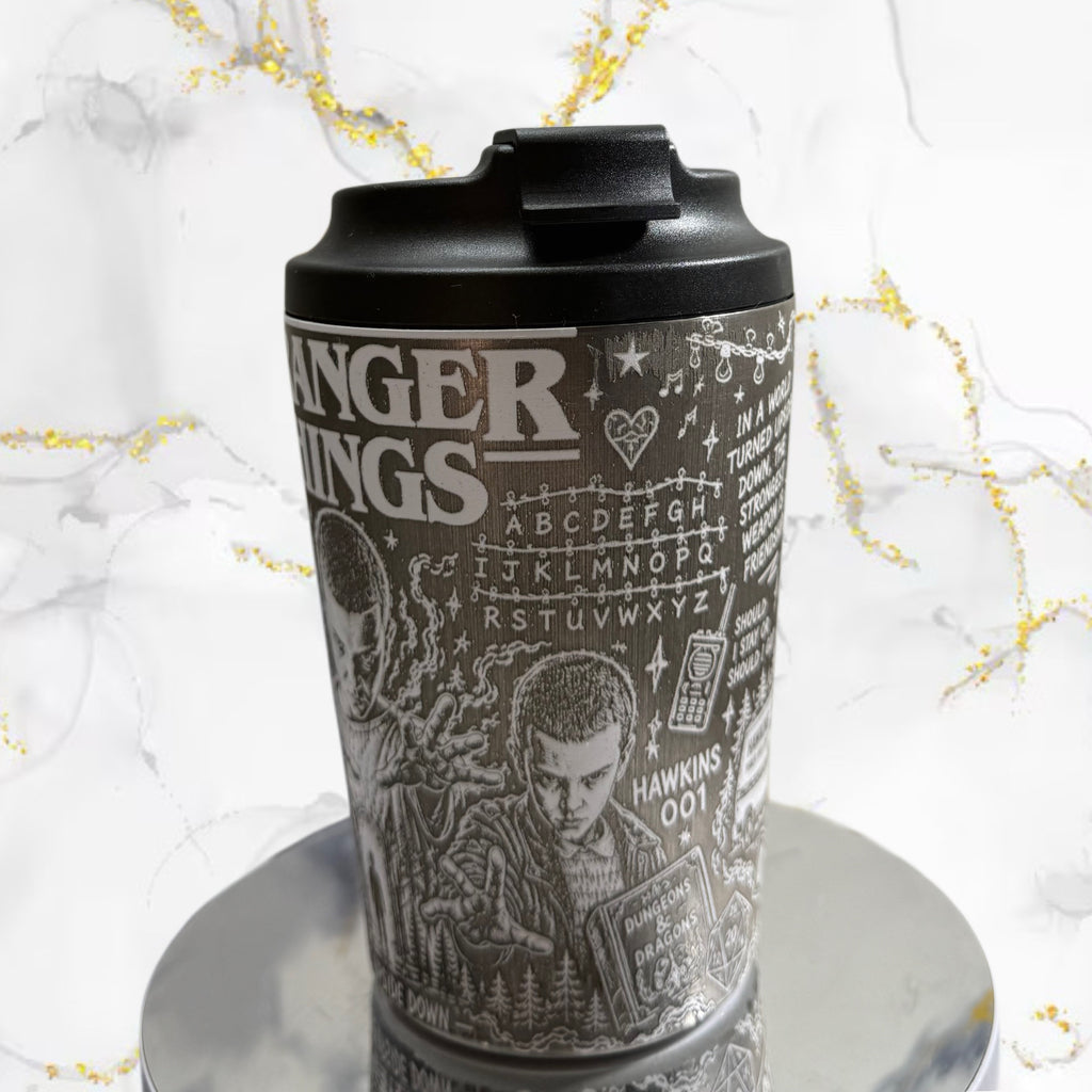 Vaso térmico / Stranger Things / 350ml