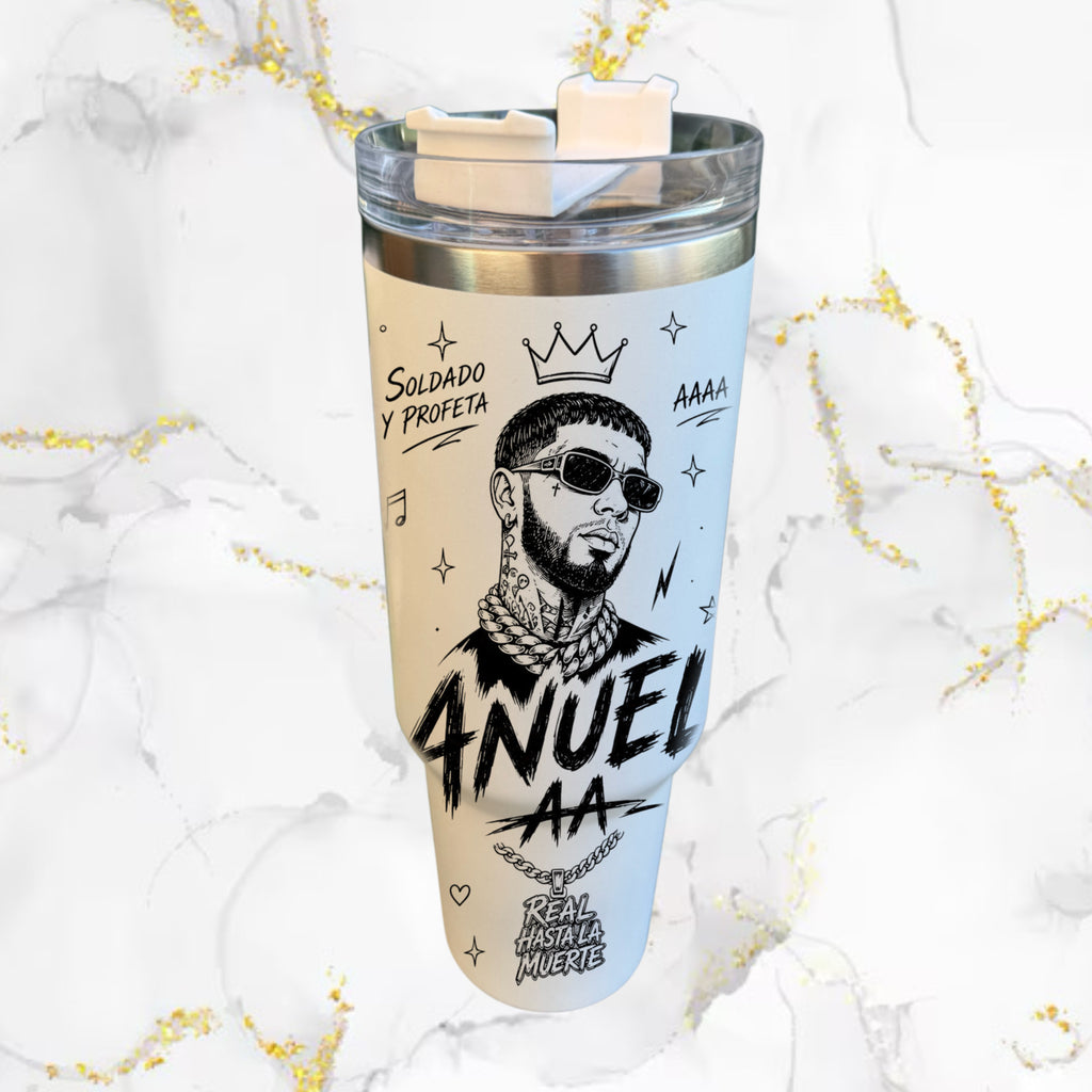 Vaso Trendy / Anuel aa / 1.2L