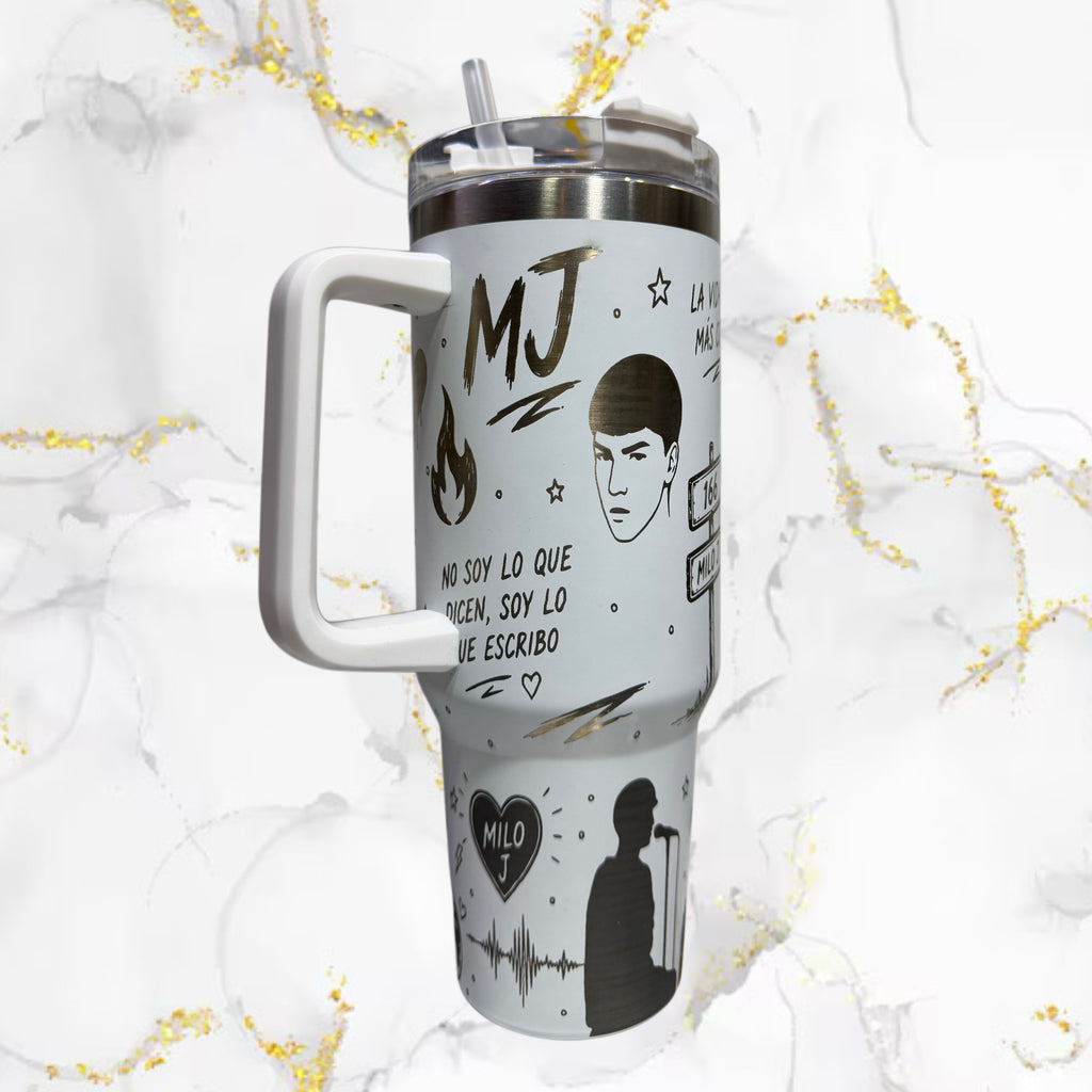 Vaso trendy / Milo J / 1.2L