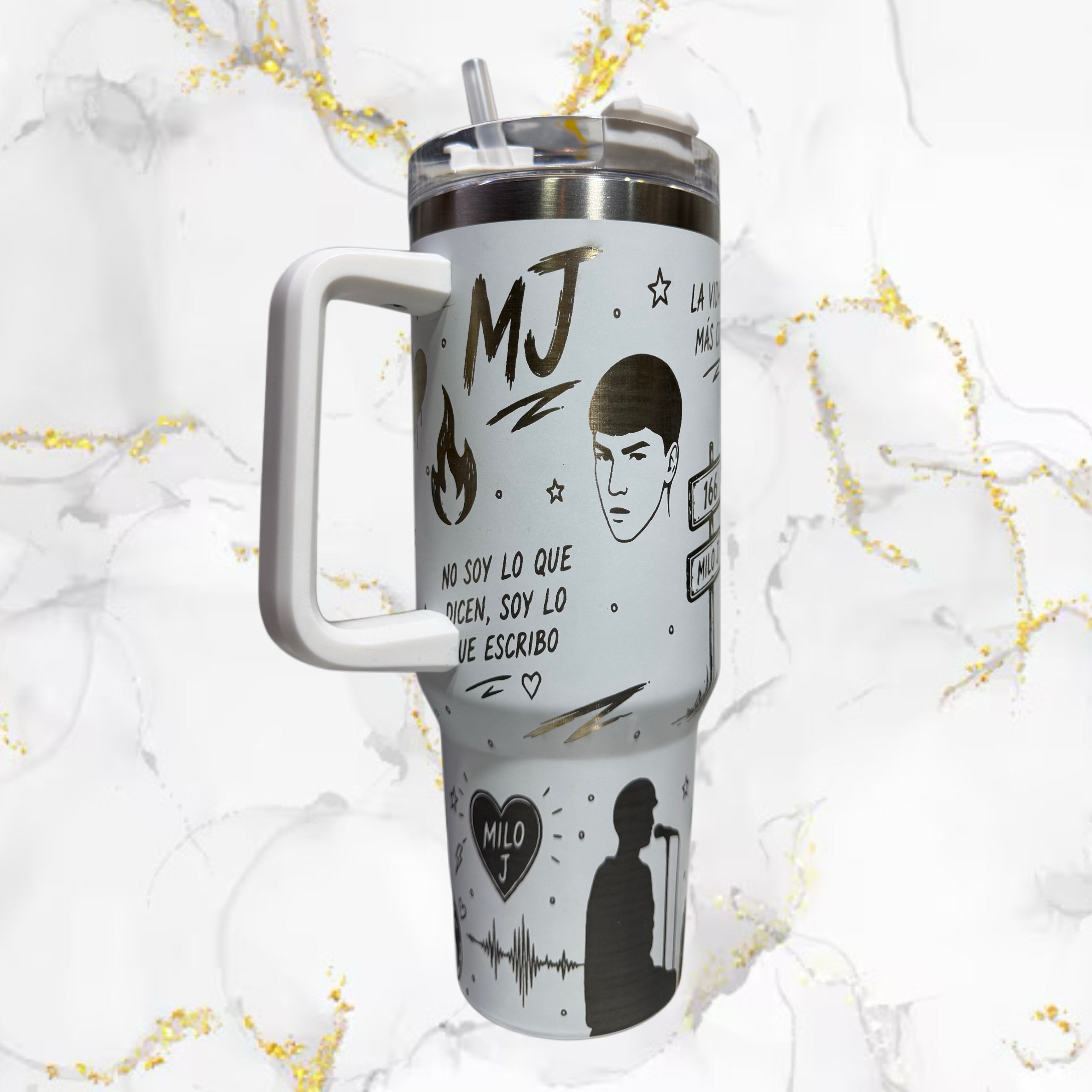 Vaso trendy / Milo J / 1.2L