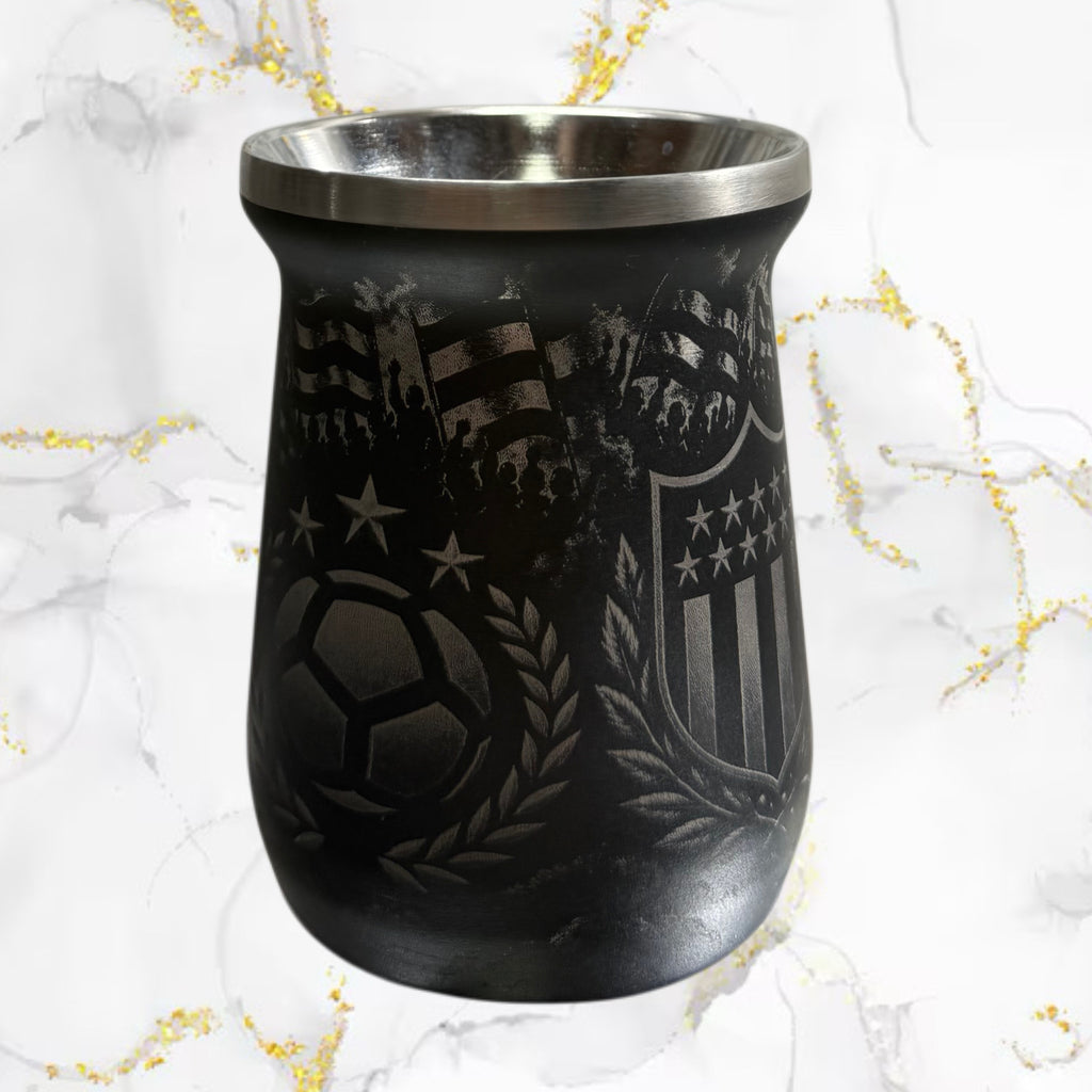 Mate Inox / PEÑAROL/ 260ml