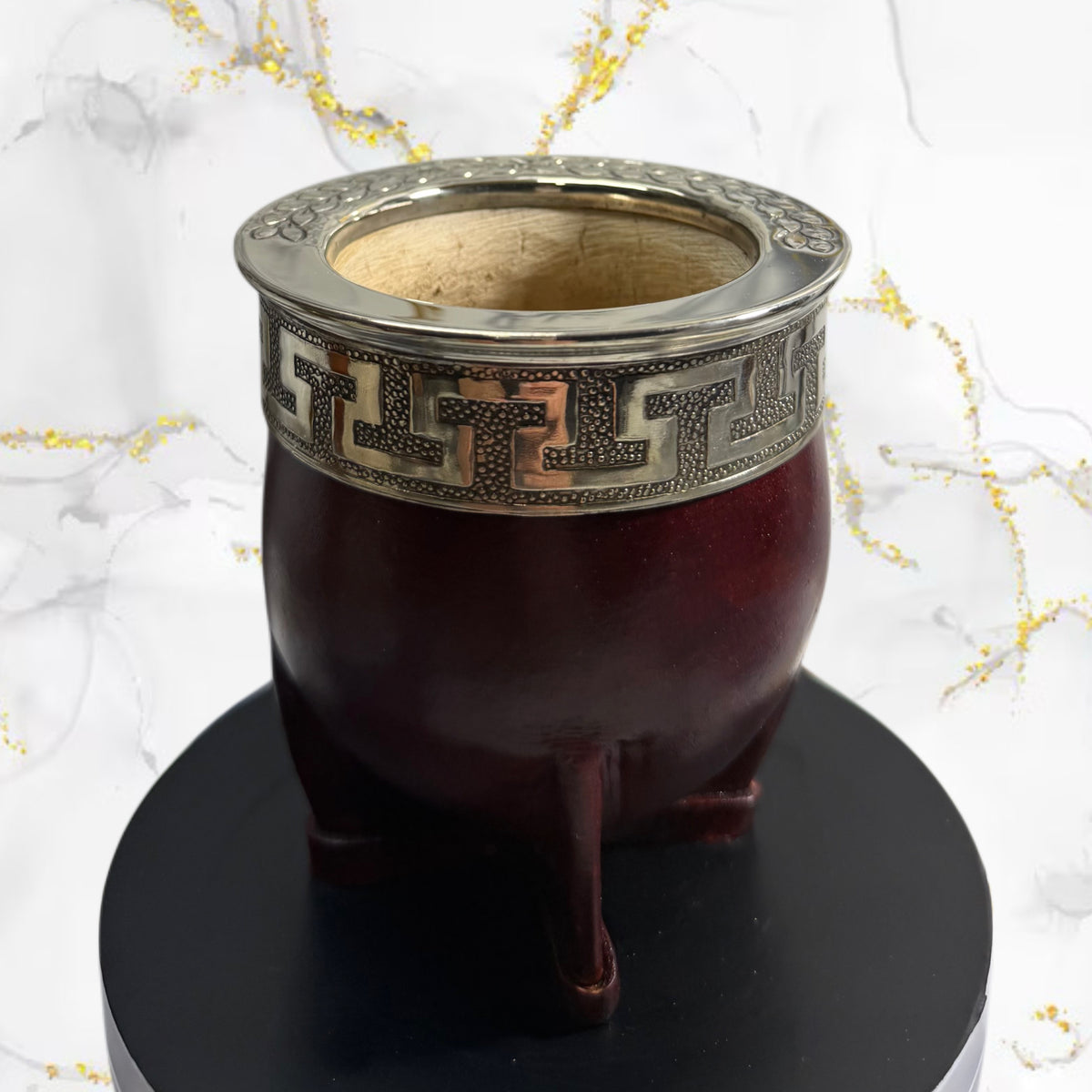 Mate Imperial / Virola Alpaca / Premium