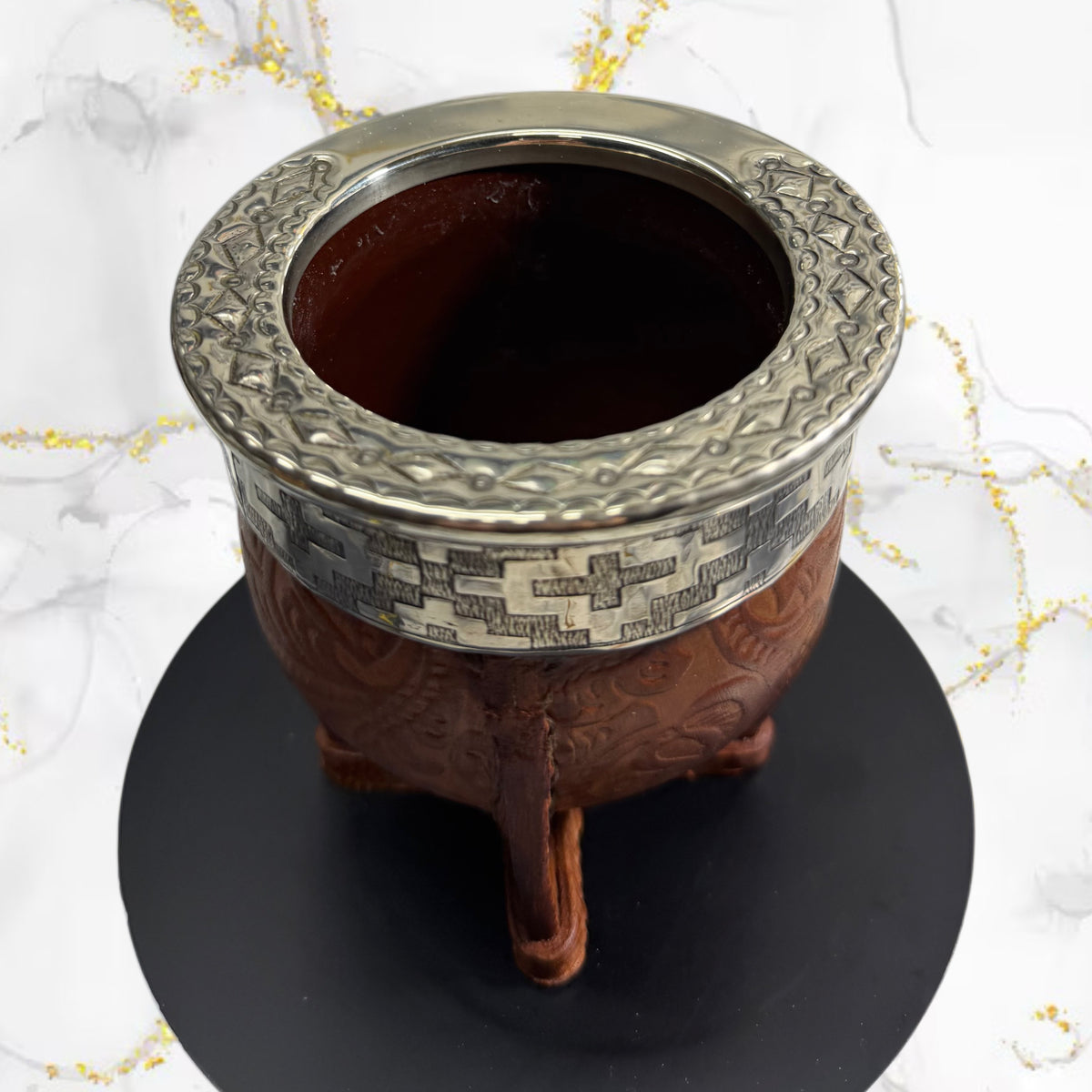 Mate Imperial / Virola Alpaca / Premium