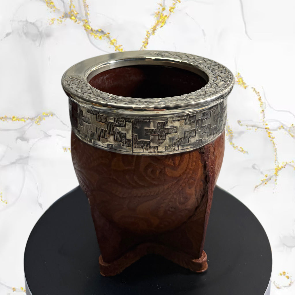 Mate Imperial / Virola Alpaca / Premium