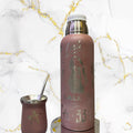 Set Termo + Mate / Lali / Bombilla de regalo