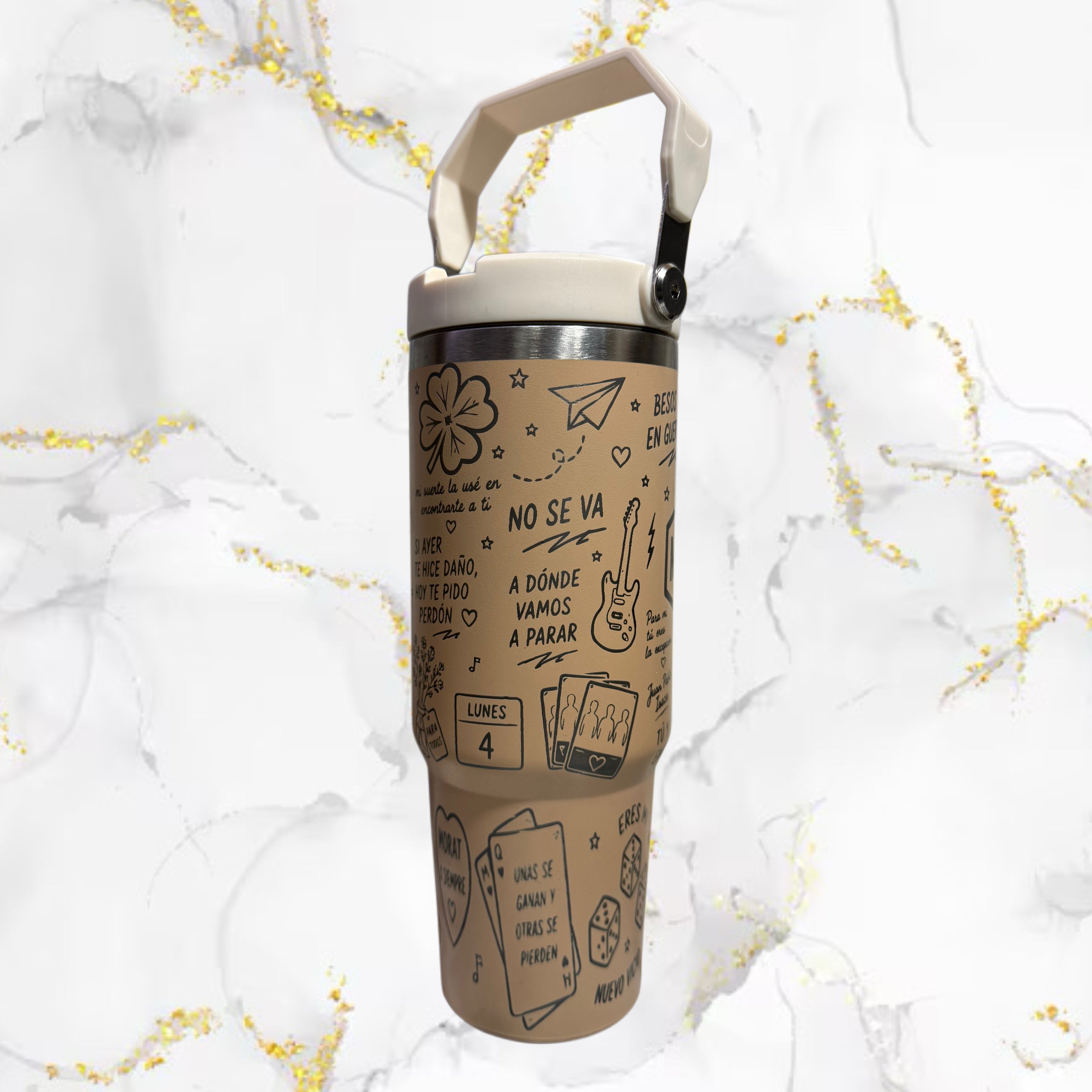 Vaso térmico / MORAT / 900ml