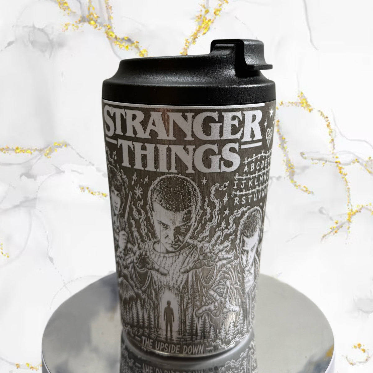 Vaso térmico / Stranger Things / 350ml