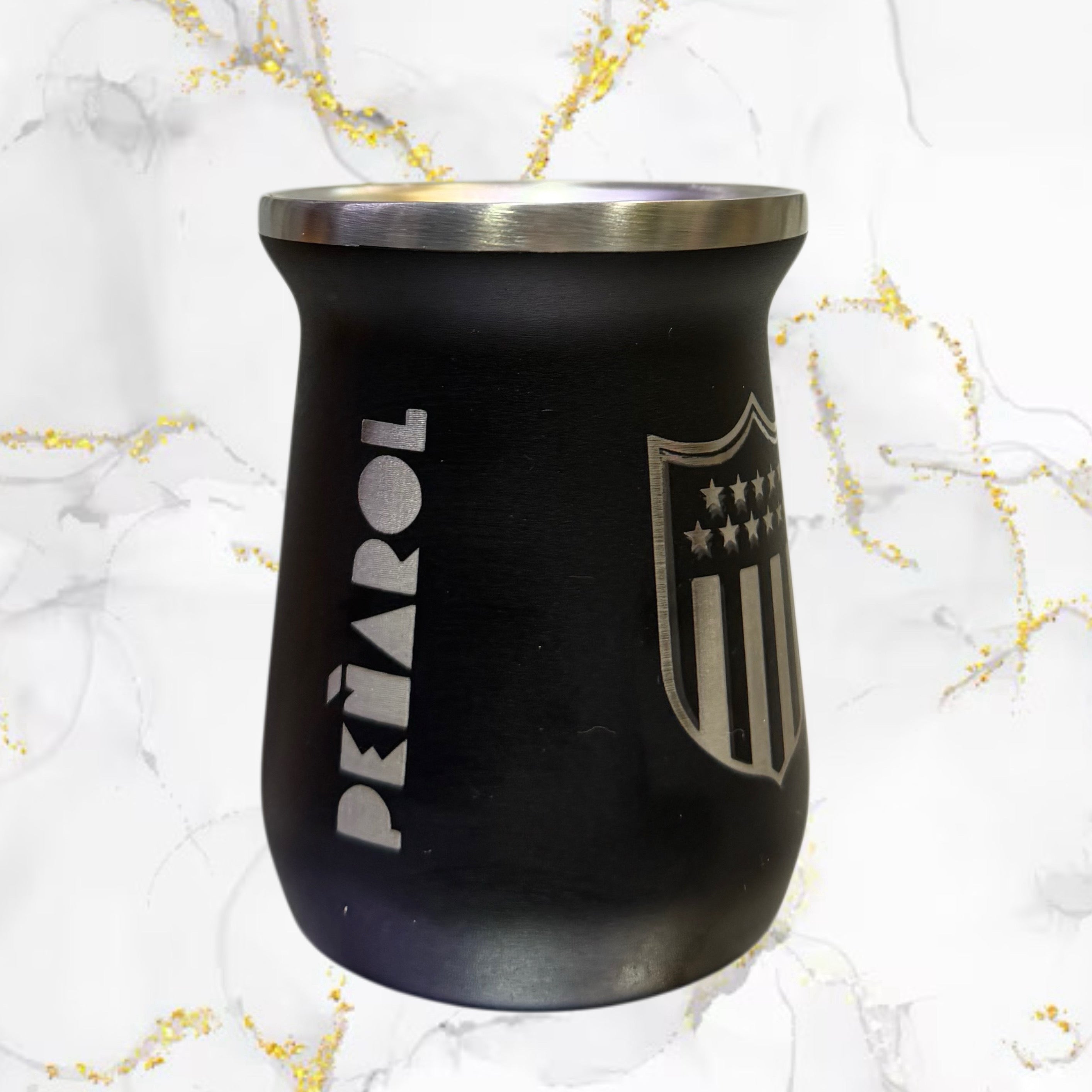 Mate Inox / Peñarol / 260ml