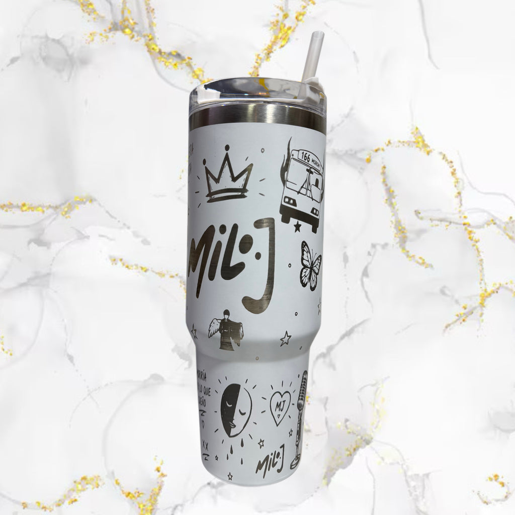Vaso trendy / Milo J / 1.2L