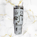 Vaso trendy / Milo J / 1.2L