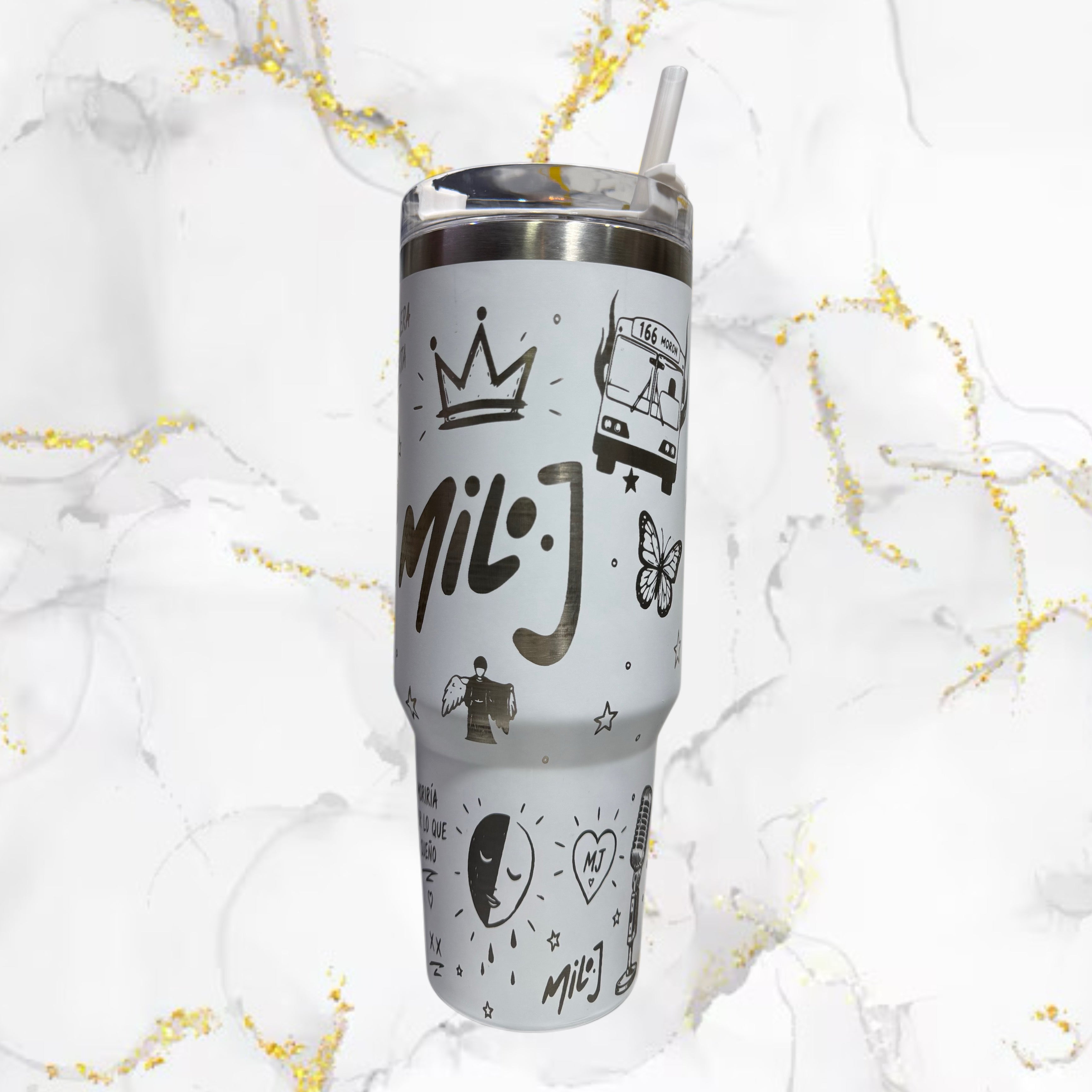 Vaso trendy / Milo J / 1.2L