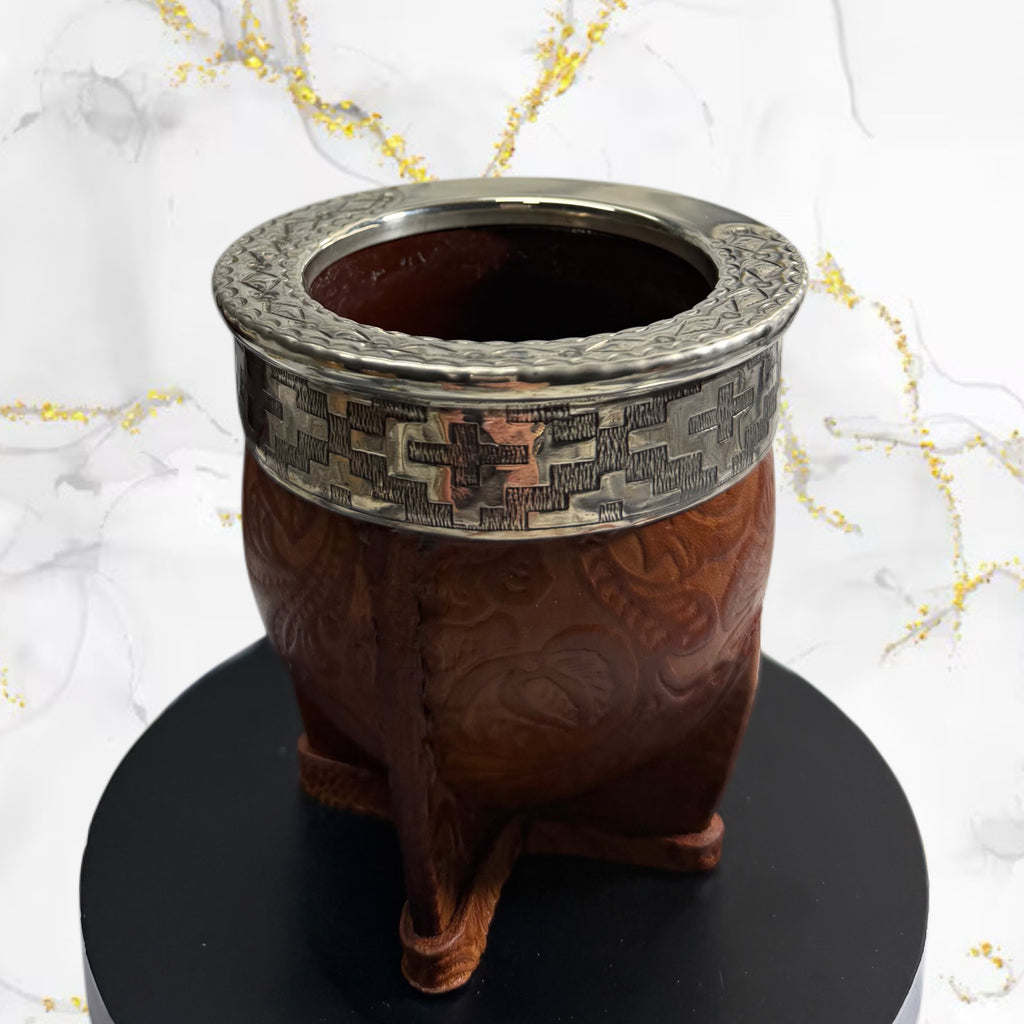 Mate Imperial / Virola Alpaca / Premium