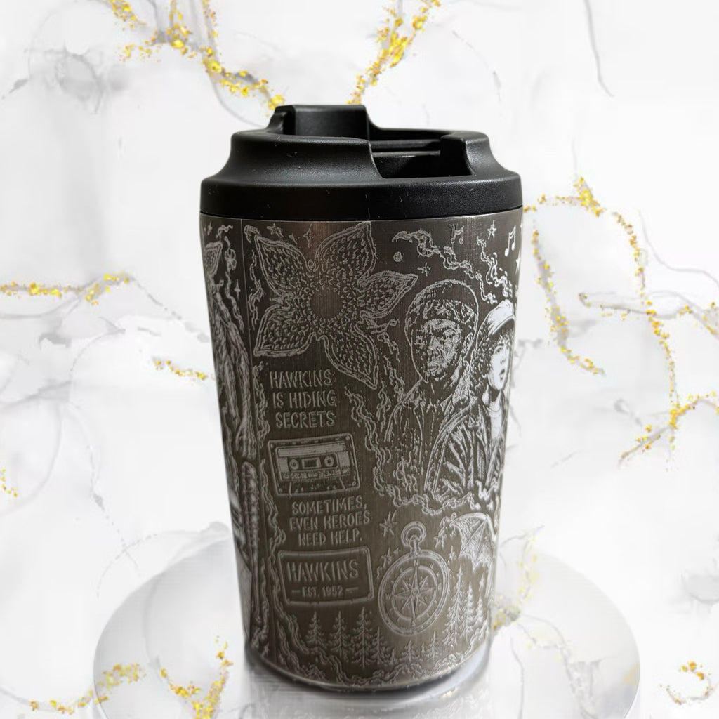 Vaso térmico / Stranger Things / 350ml
