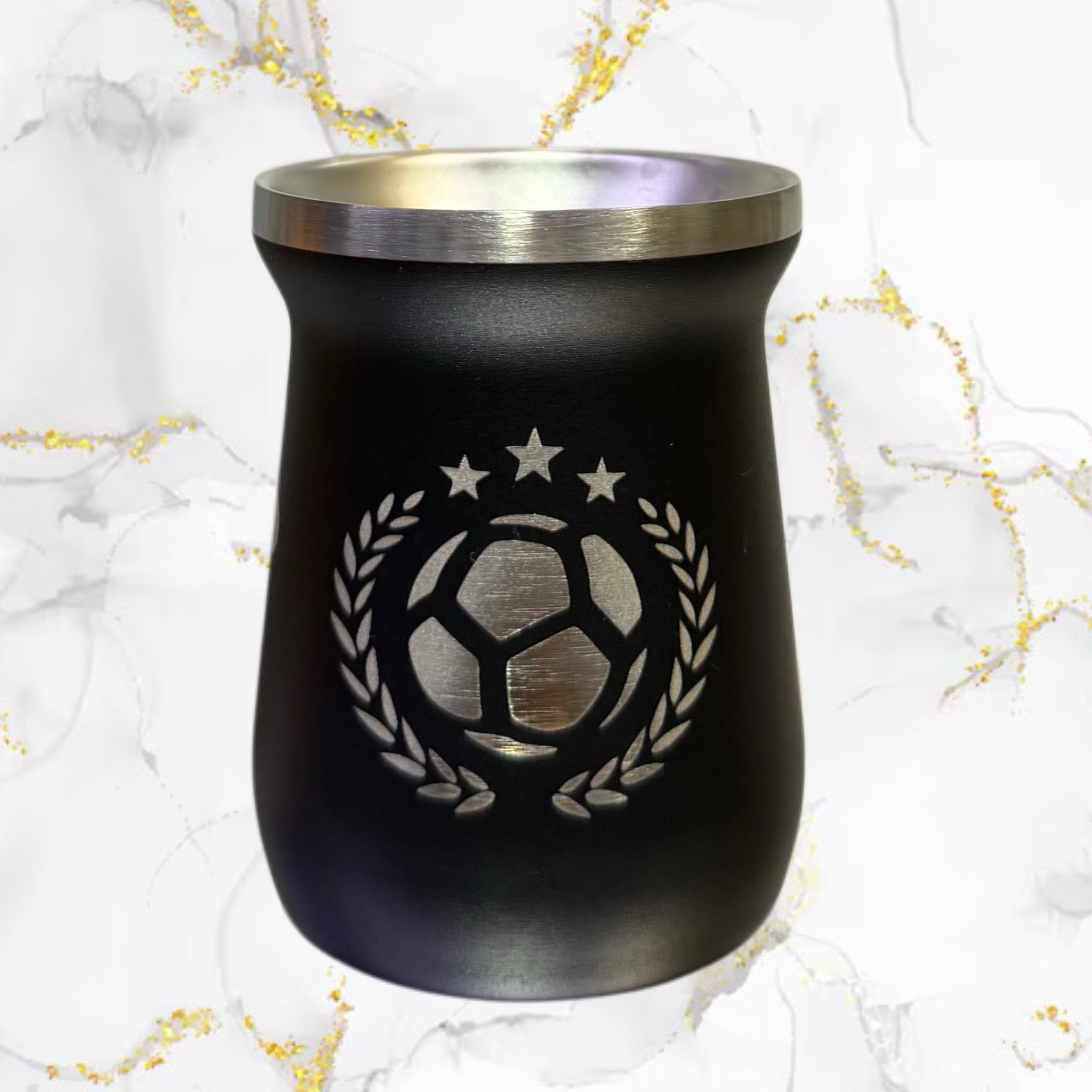 Mate Inox / Peñarol / 160ml