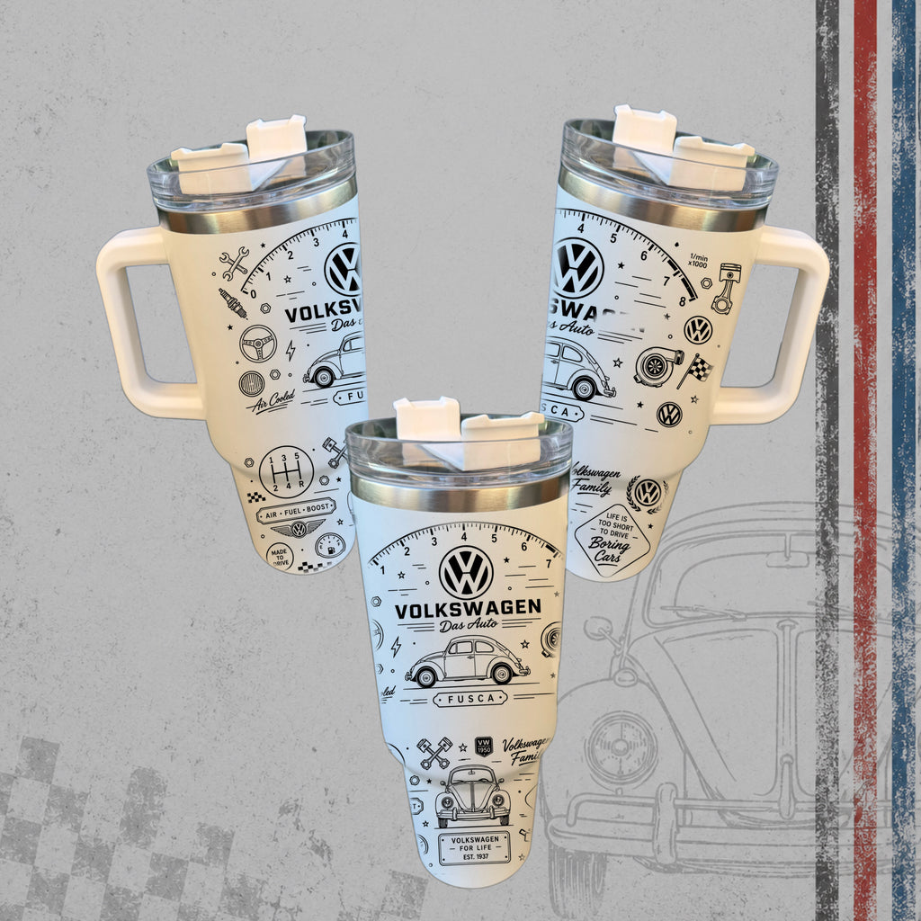 Vaso Trendy / Volkswagen / 1.2L