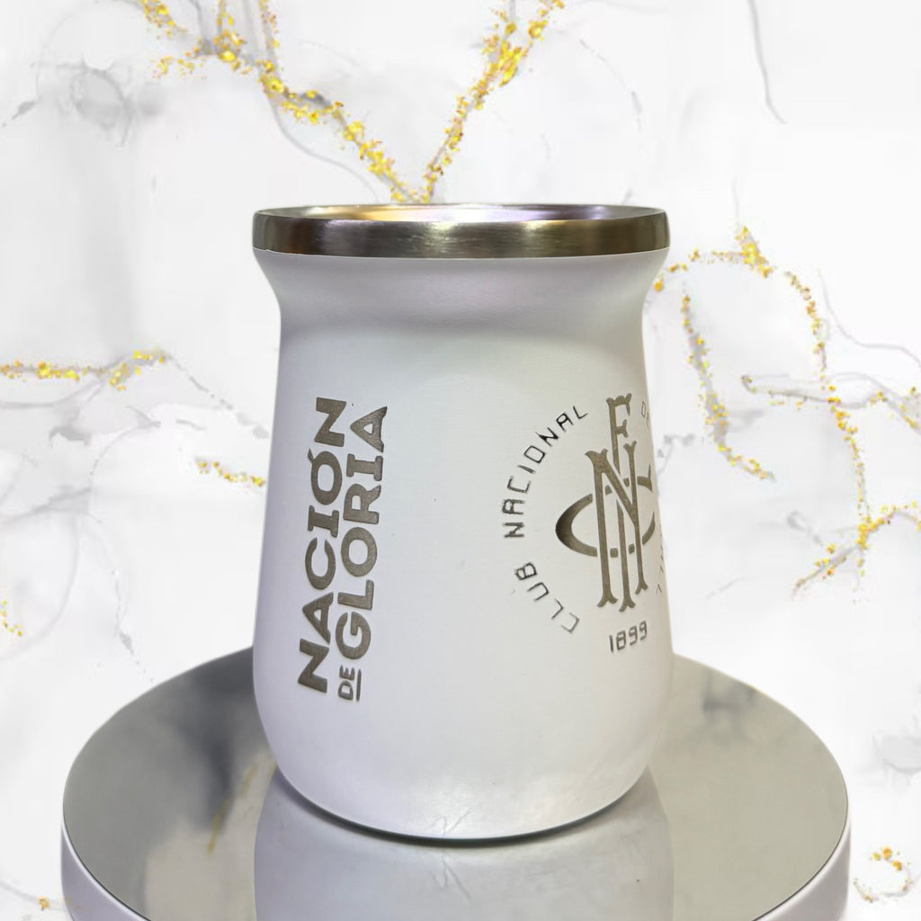Mate Inox / Nacional / 260ml
