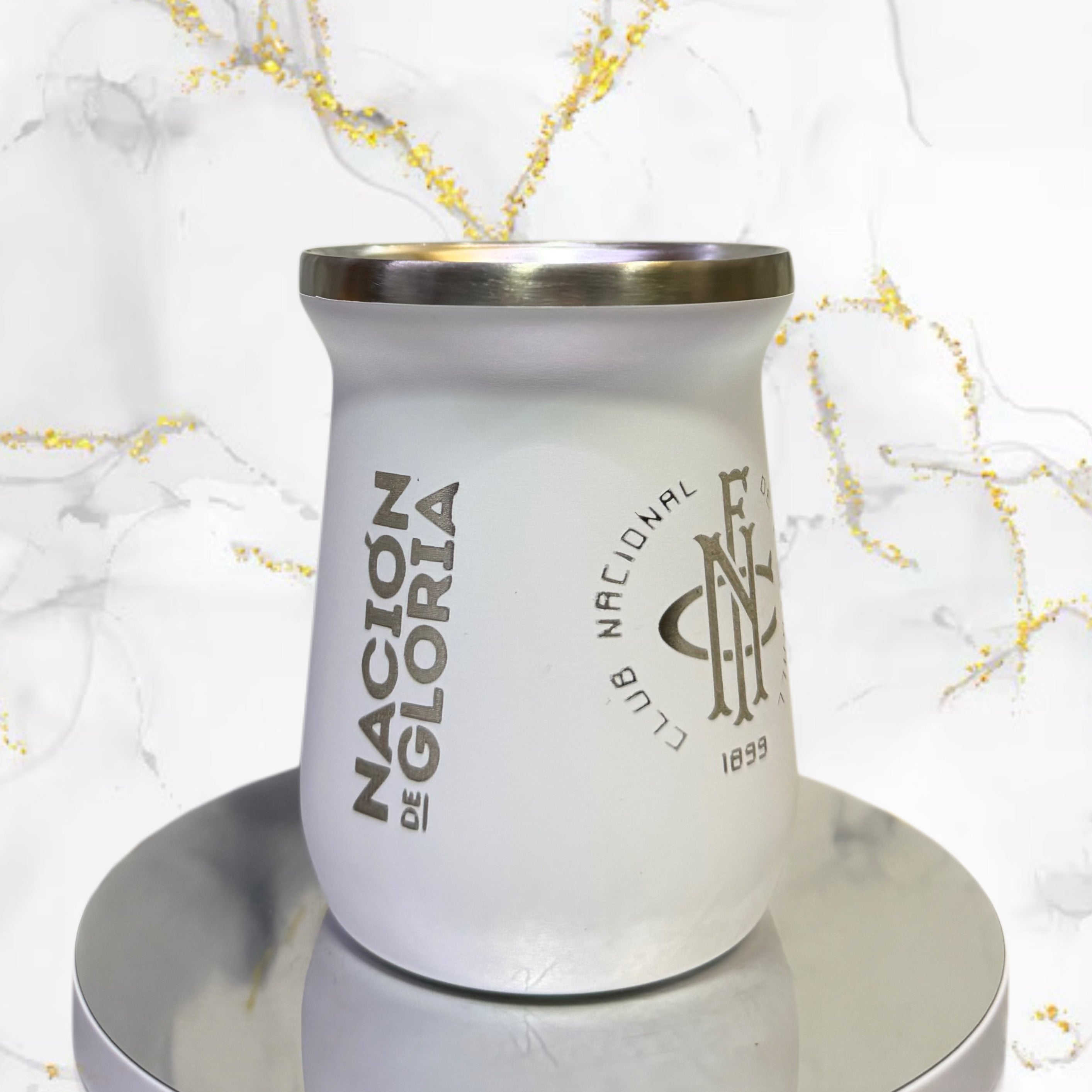 Mate Inox / Nacional / 260ml