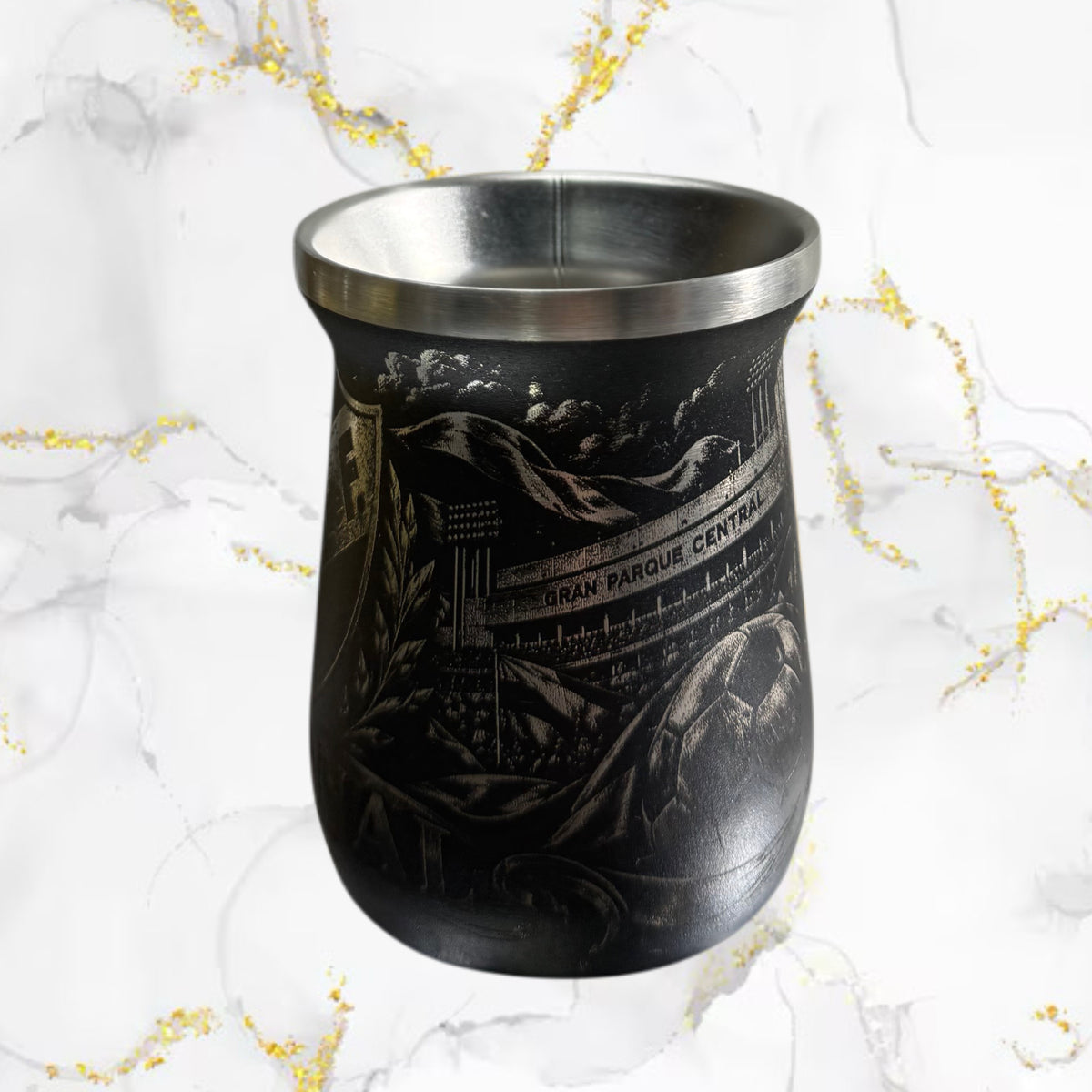 Mate Inox / Nacional / Luis Suárez