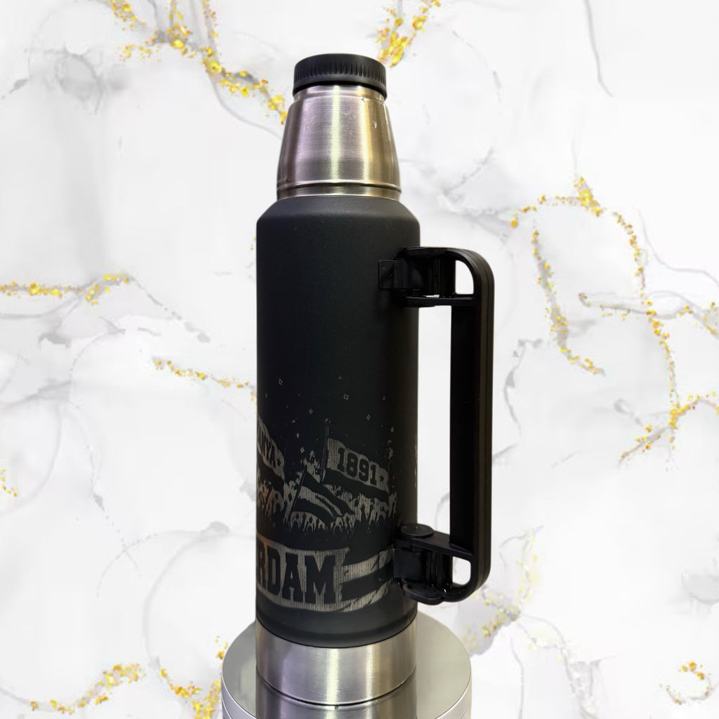Termo Inox / PEÑAROL / 1.2L
