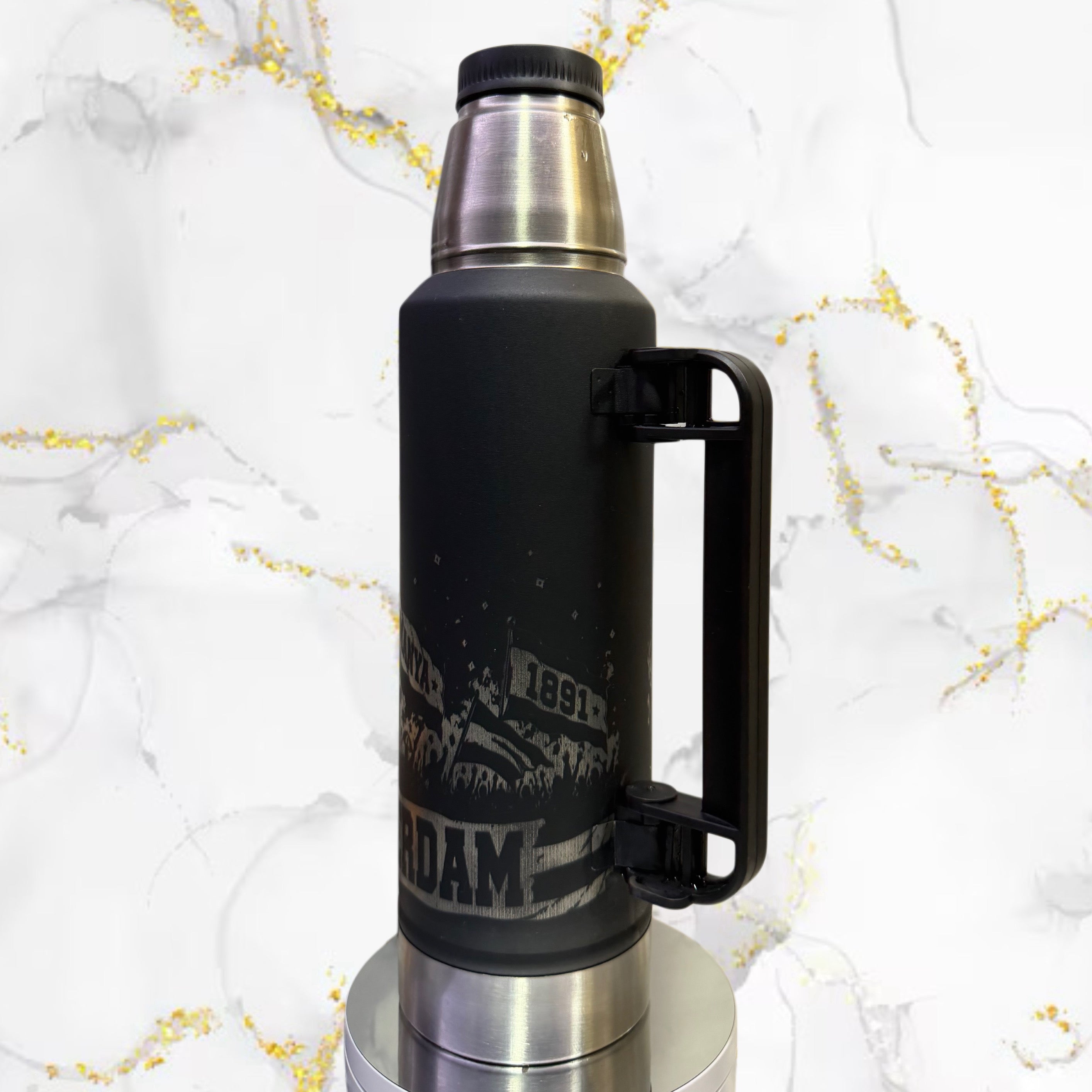 Termo Inox / PEÑAROL / 1.2L