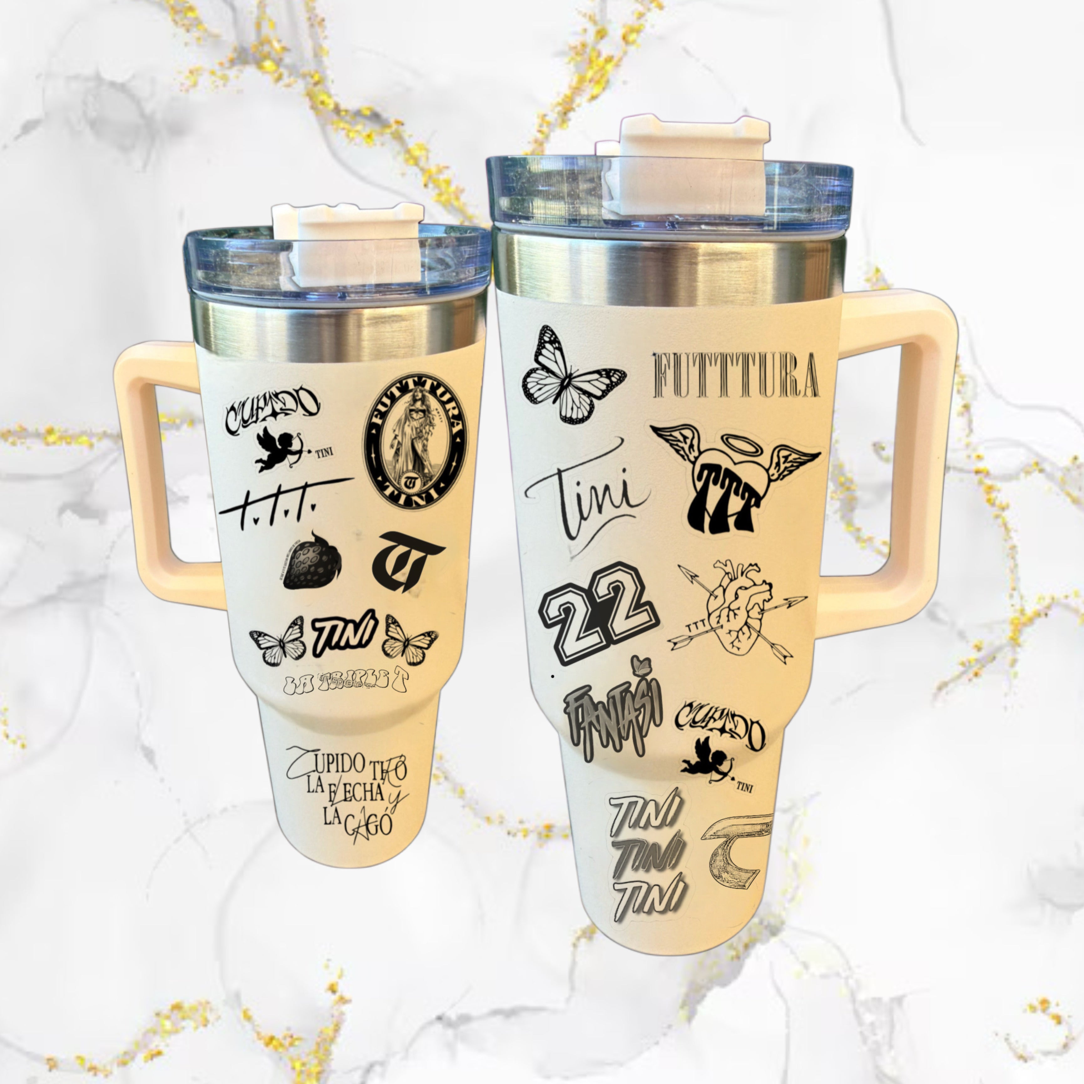 Vaso Trendy / Tini / 1.2L