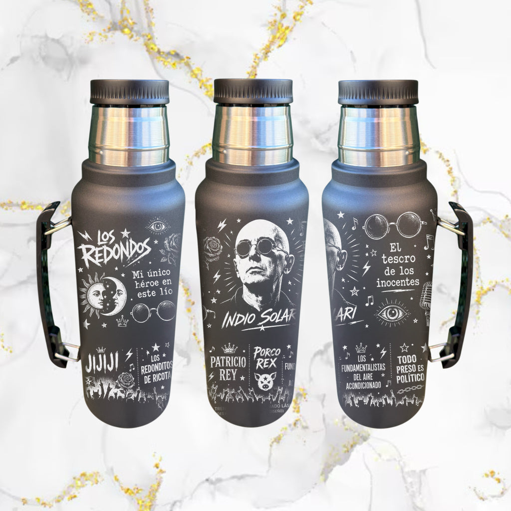 Termo Inox / INDIO / 1L