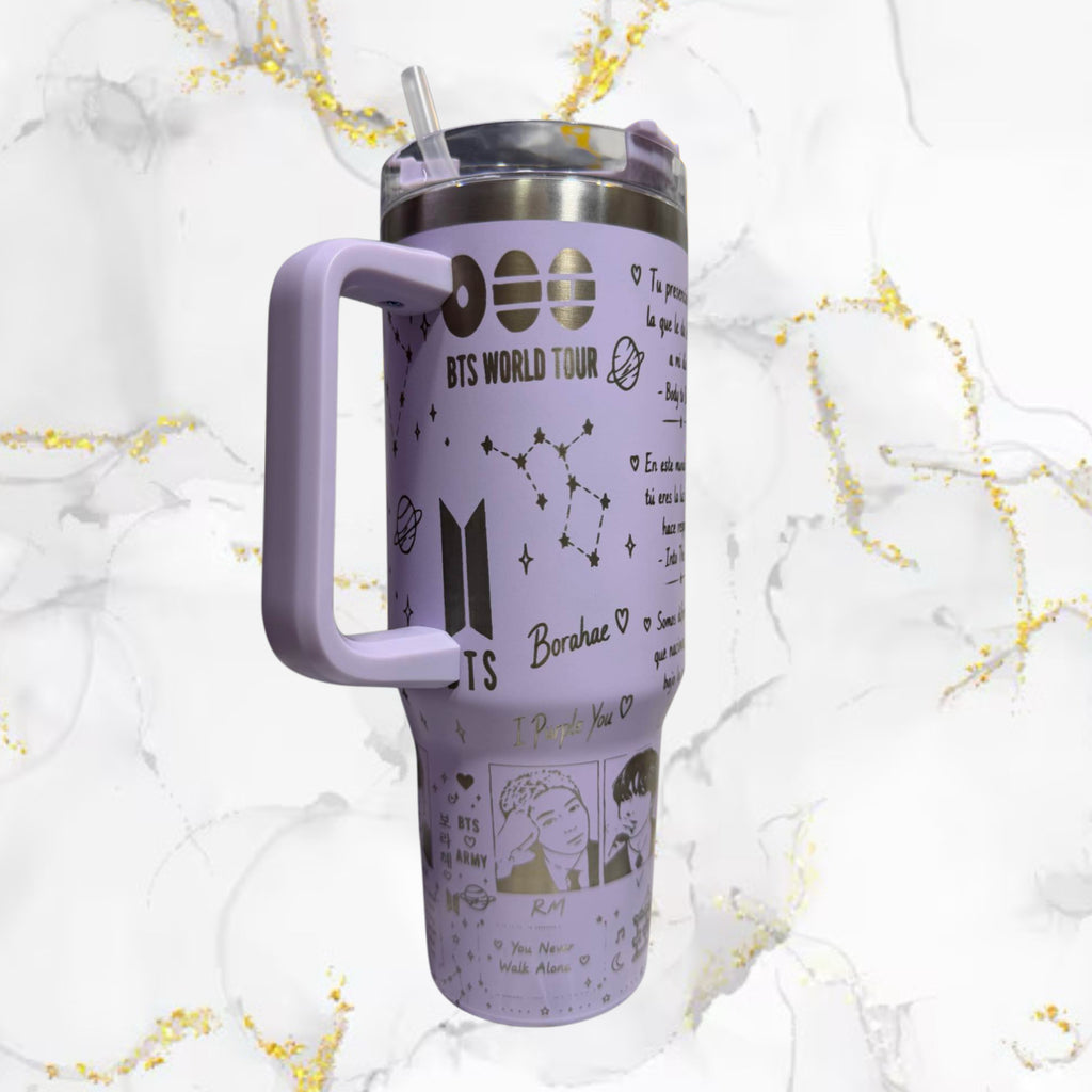 Vaso Trendy / BTS /  1.2L