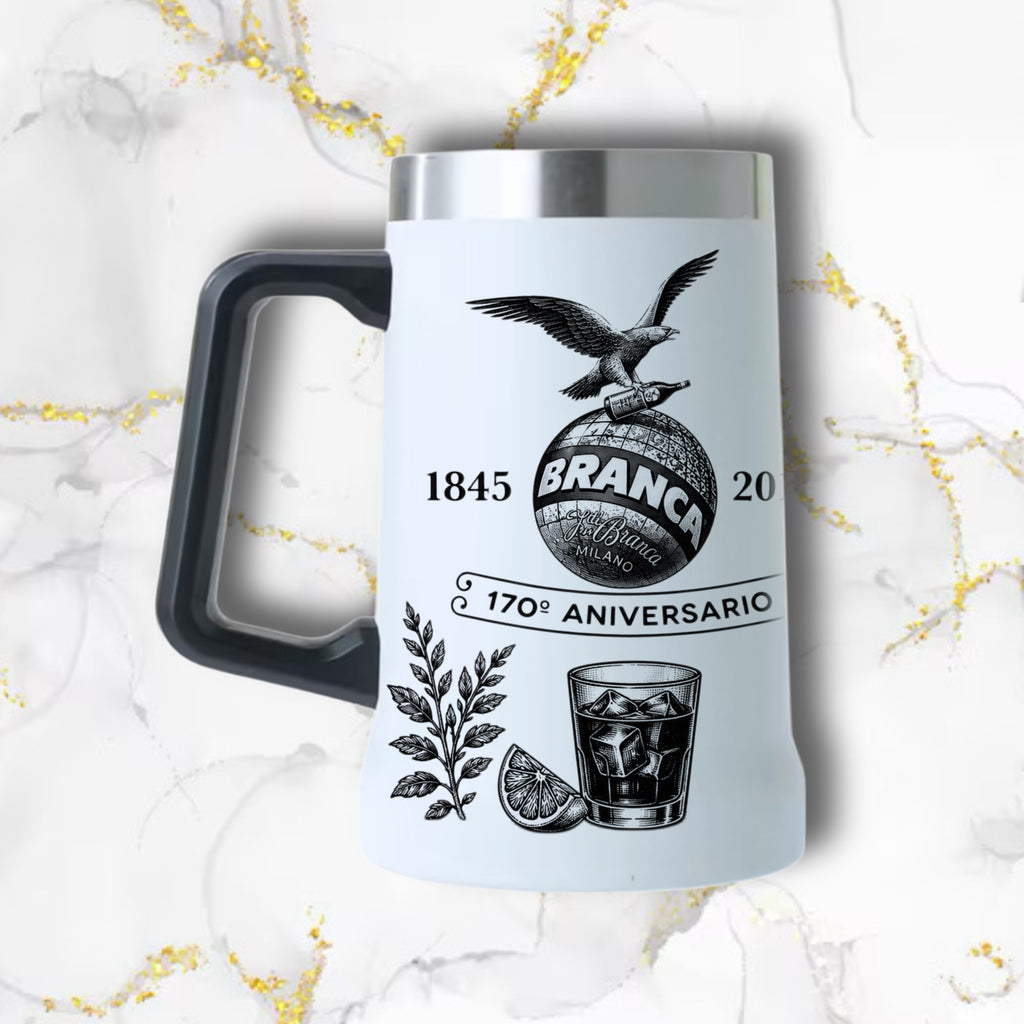 Jarra Inox / 710ml / Fernetómetro