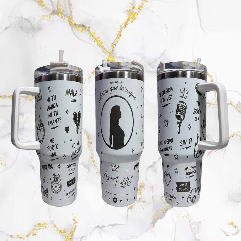Vaso Trendy / Agustina Padilla / 1.2L
