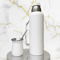 Set Termo + mate Inox / Personalizado