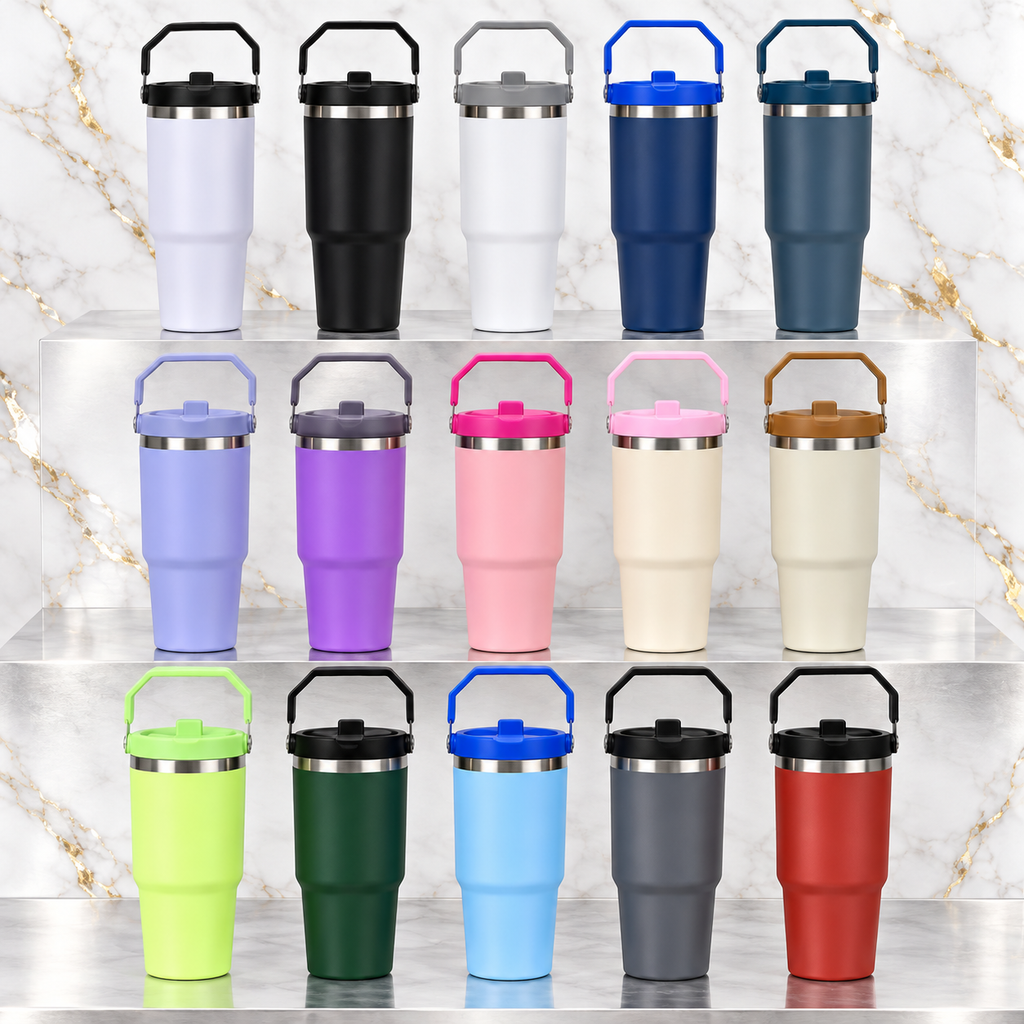 Vaso Térmico 900ml / Personalizado 360 °