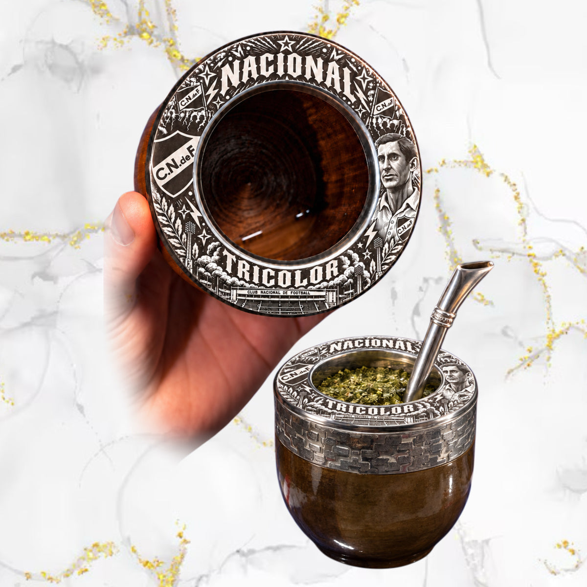 Mate Algarrobo NACIONAL
