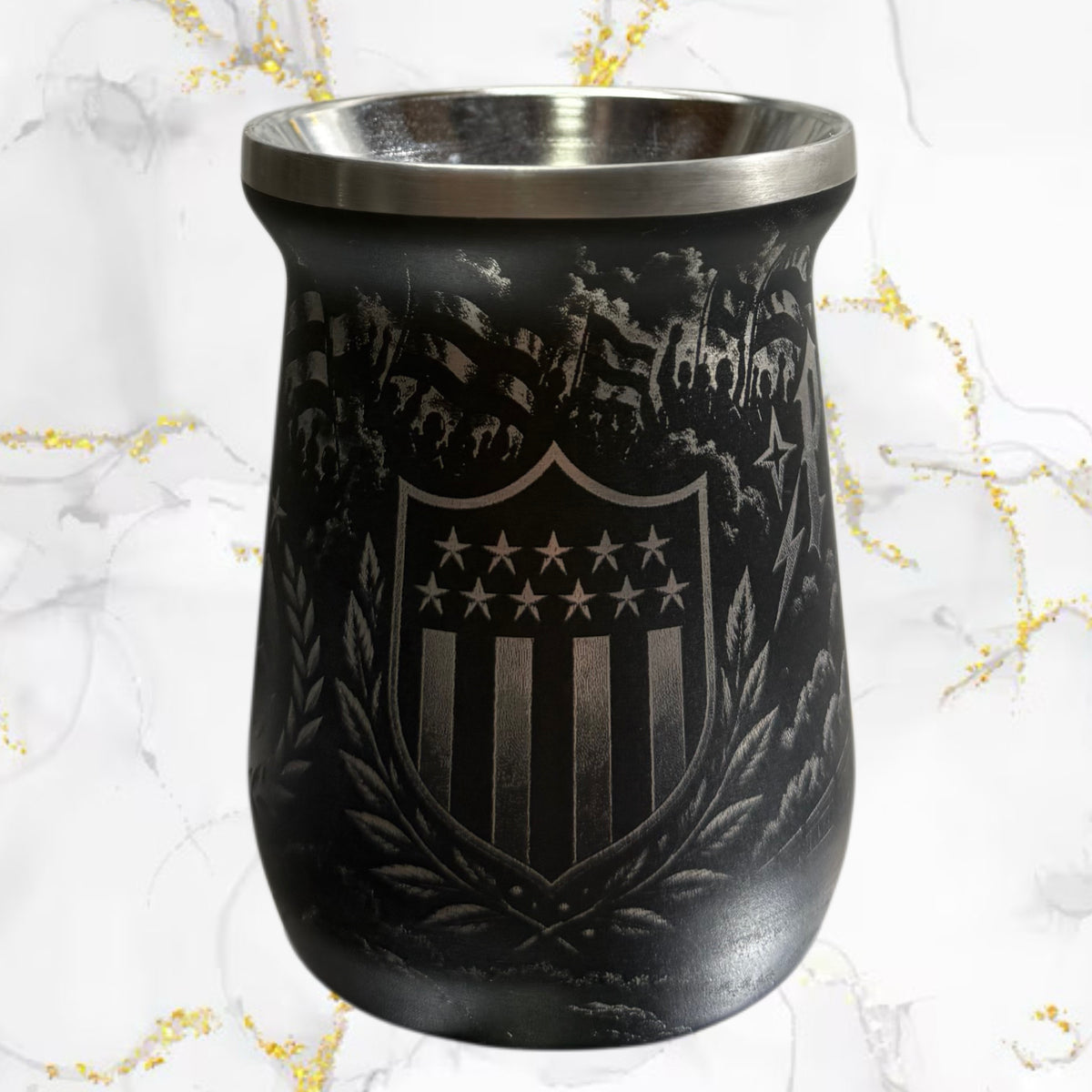 Mate Inox / PEÑAROL/ 260ml