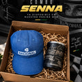Combo Ayrton Senna