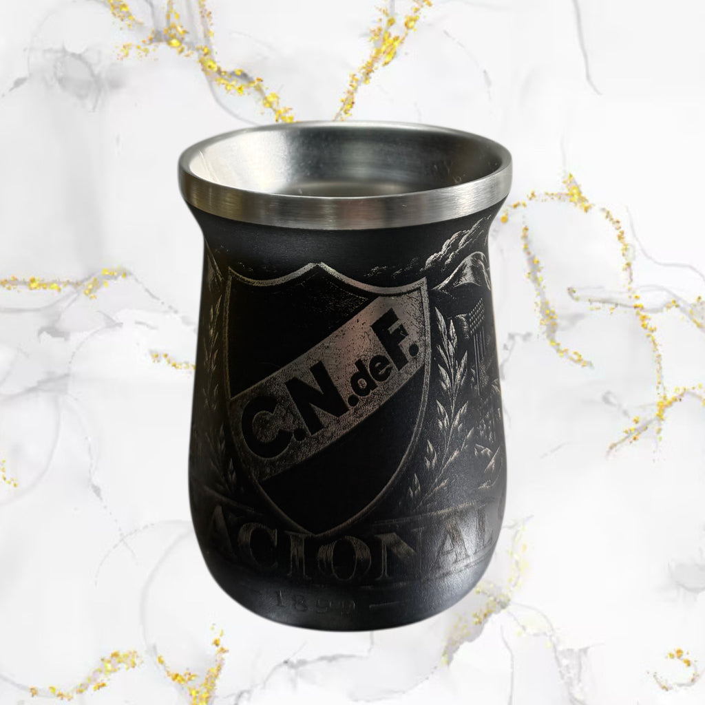 Mate Inox / Nacional / Luis Suárez