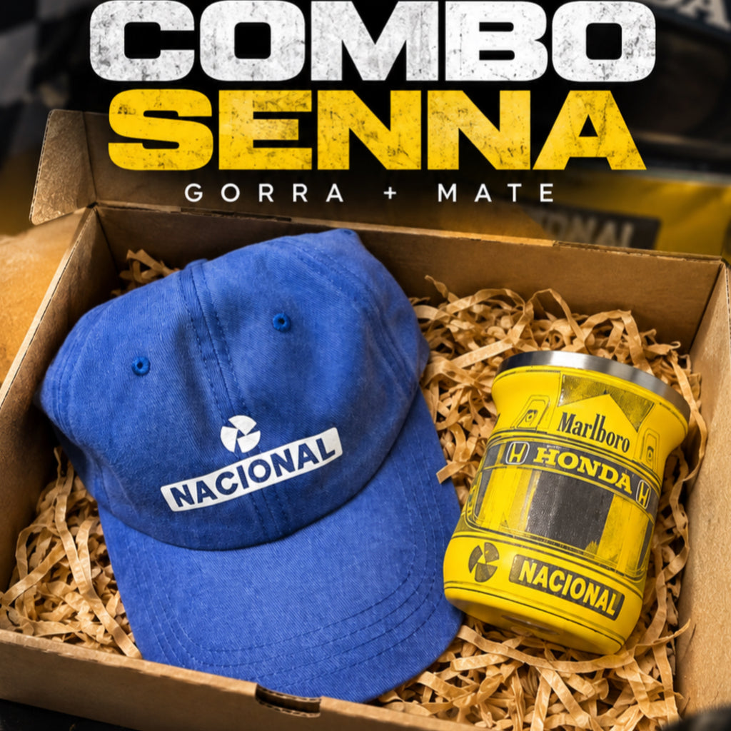 Combo Senna / Variante