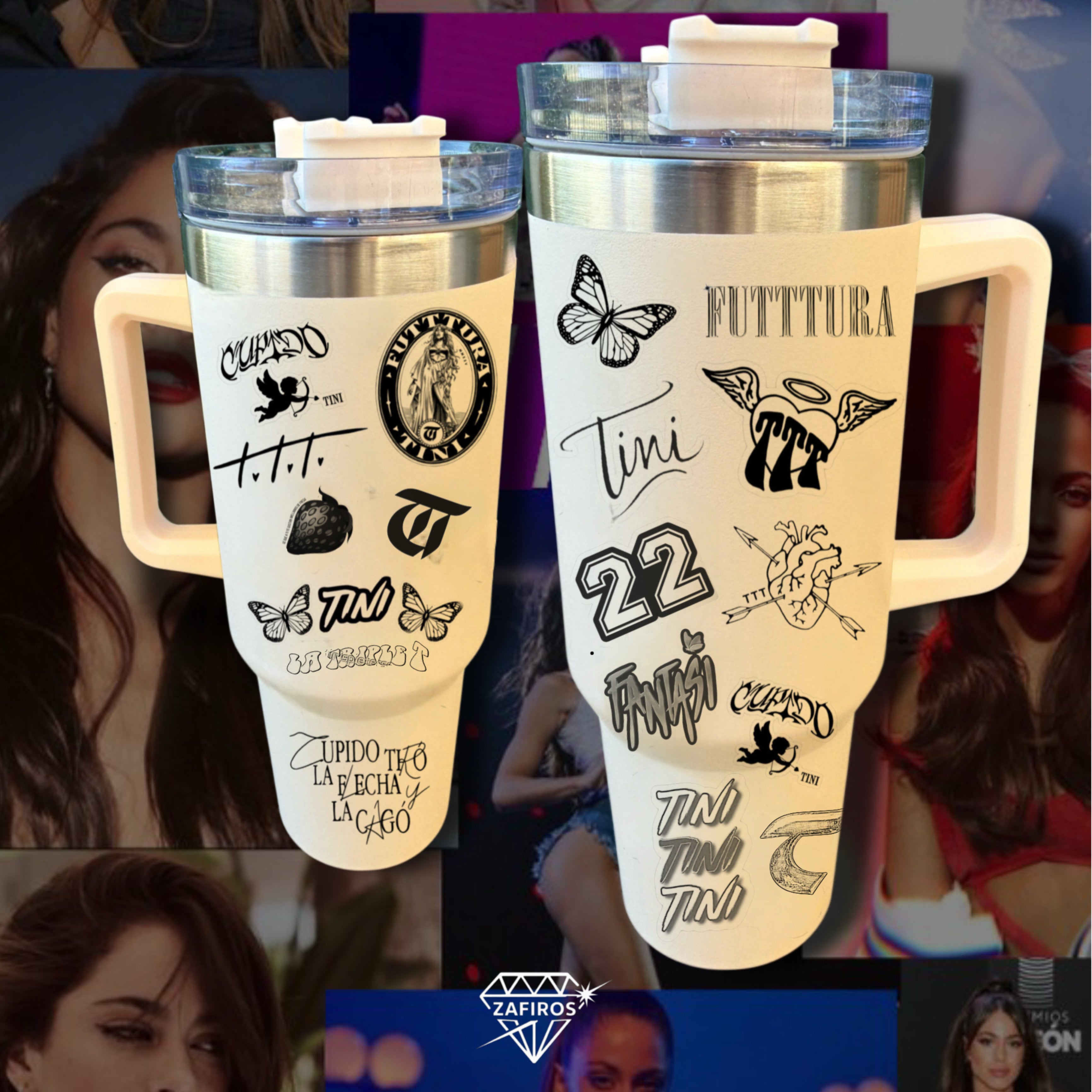 Vaso Térmico Trendy / Tini / 1,2L