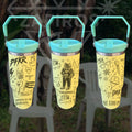 Vaso térmico / Bad Bunny / 900ml