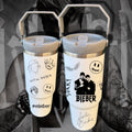Vaso térmico / Justin Bieber / 900ml