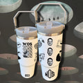 Vaso térmico/ WOS / 750ml