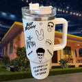 Vaso trendy / Bad Bunny / 1,2L