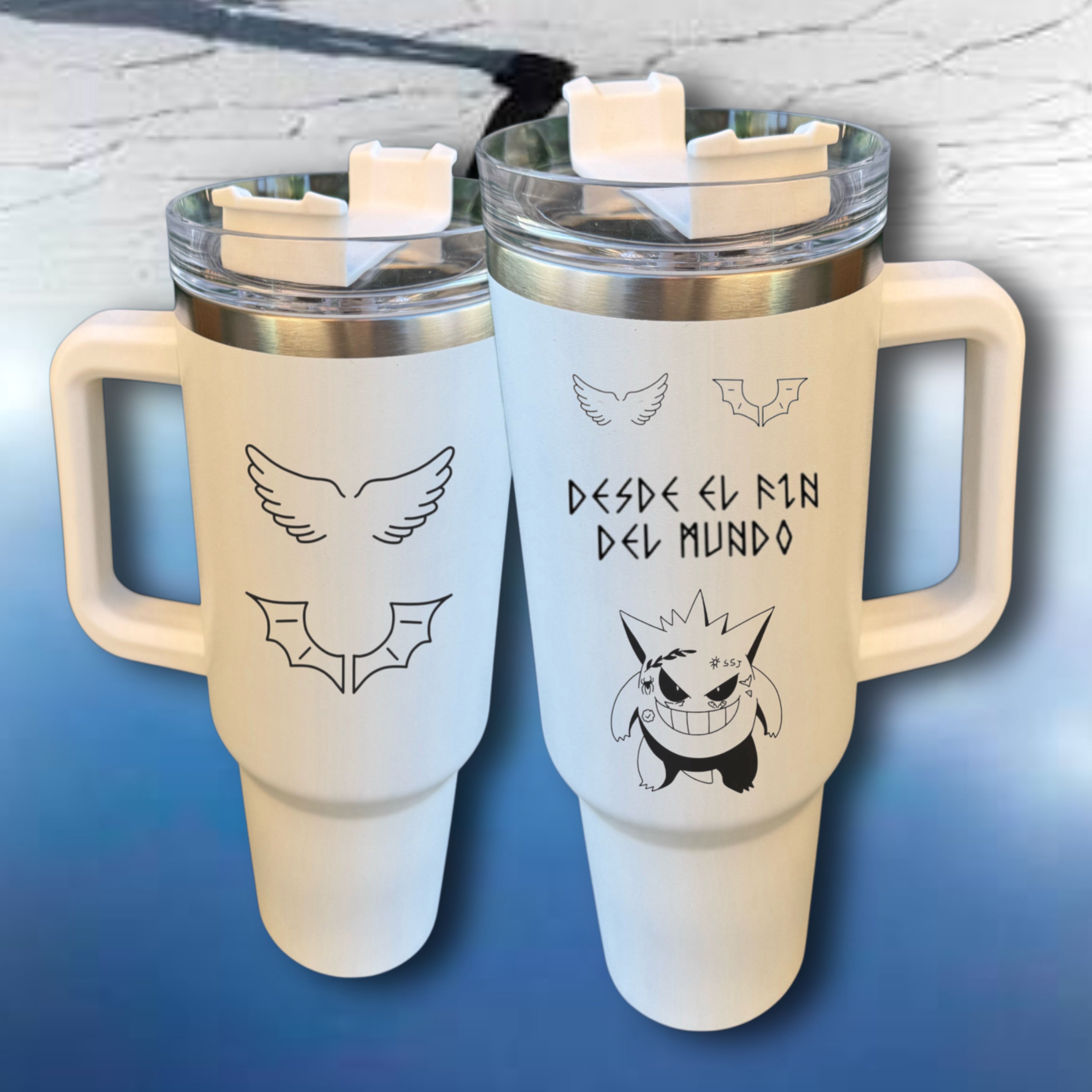 Vaso Trendy / Duki / 1,2L