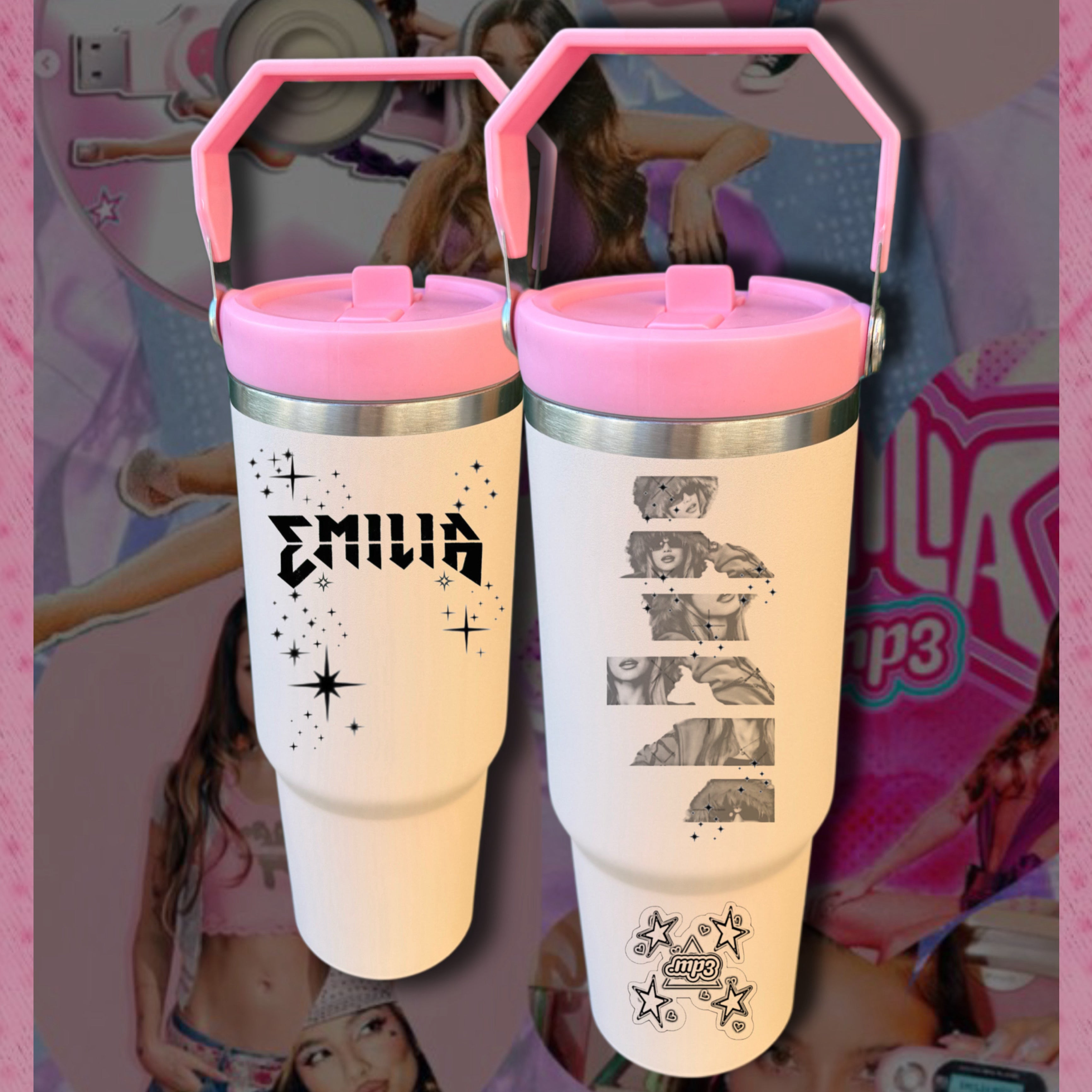 Vaso térmico / Emilia / 900ml