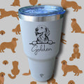 Vaso Térmico / Golden / 750ml