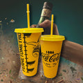 Vaso Fernetometro / Plástico / 550ml
