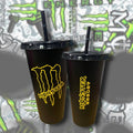 Vaso plástico / Monster / 550ml