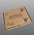 Caja cartón personalizada / Tini / Futttura