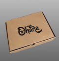 Caja cartón / Ohana / Stich