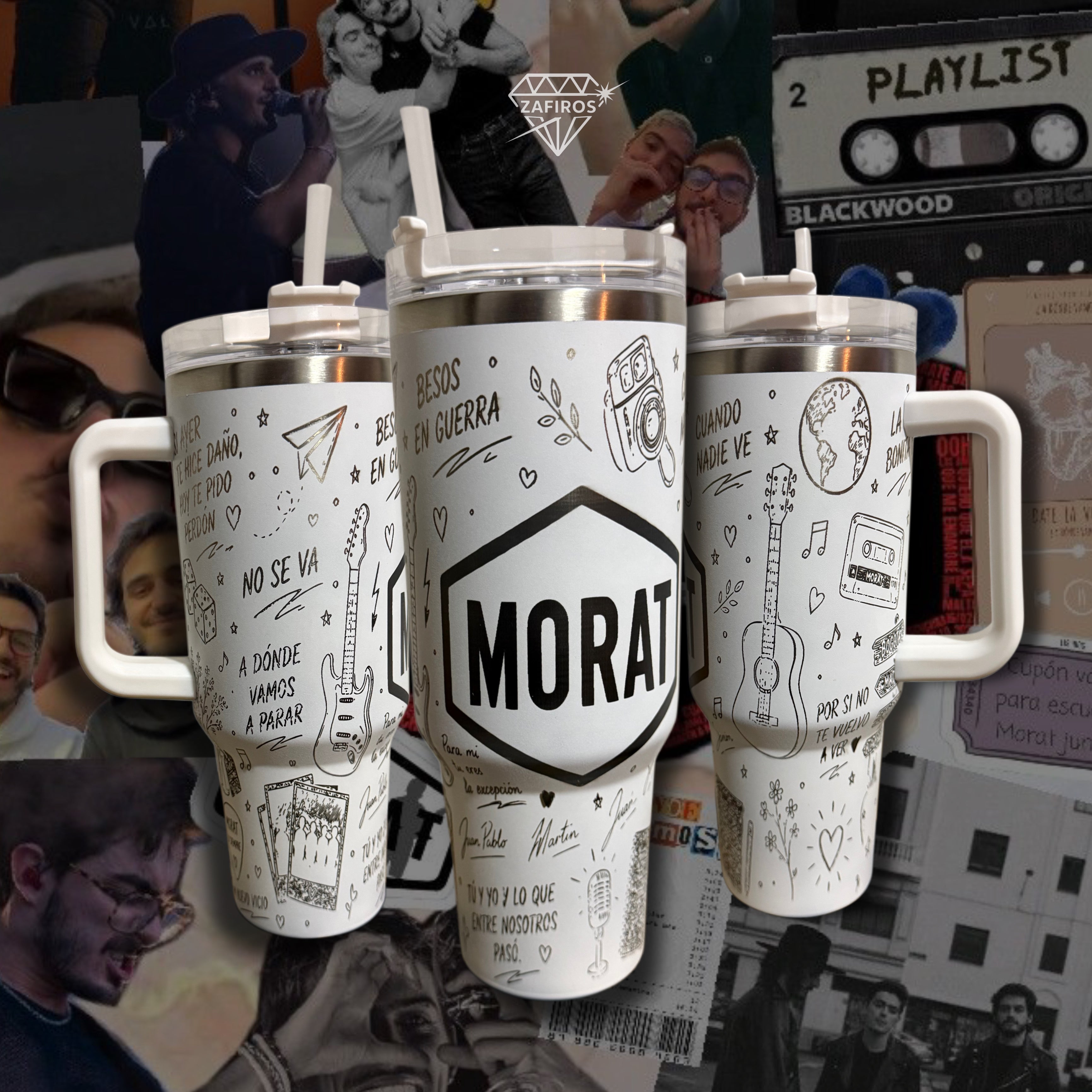 Vaso Trendy / MORAT / 1.2L