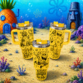 Vaso trendy / Bob Esponja / 1.2L